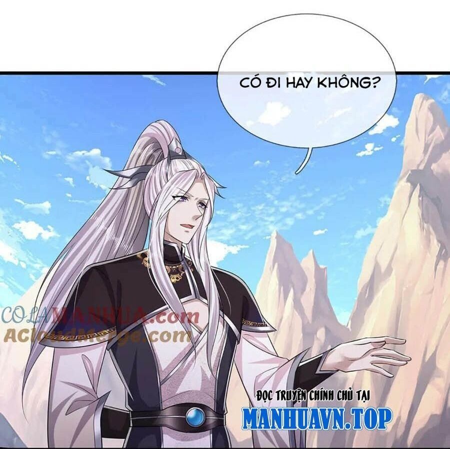 đọc truyện Bị Giam Cầm Trăm Vạn Năm Đệ Tử Ta Trải Khắp Chư Thiên Thần Giới Chương 249 ảnh 12 tại Thiên Thai Truyện