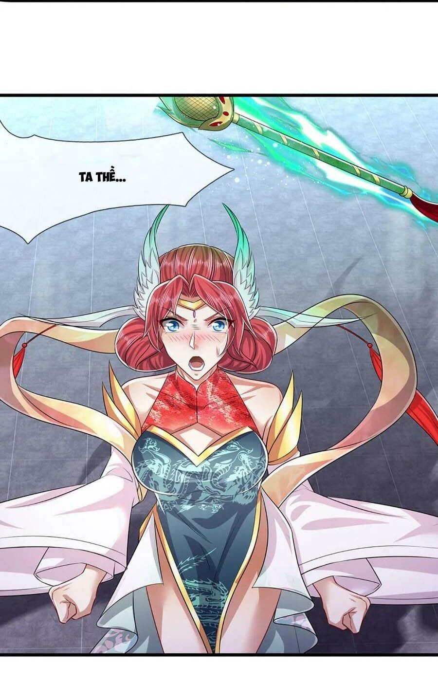 đọc truyện Bị Giam Cầm Trăm Vạn Năm Đệ Tử Ta Trải Khắp Chư Thiên Thần Giới Chương 249 ảnh 13 tại Thiên Thai Truyện