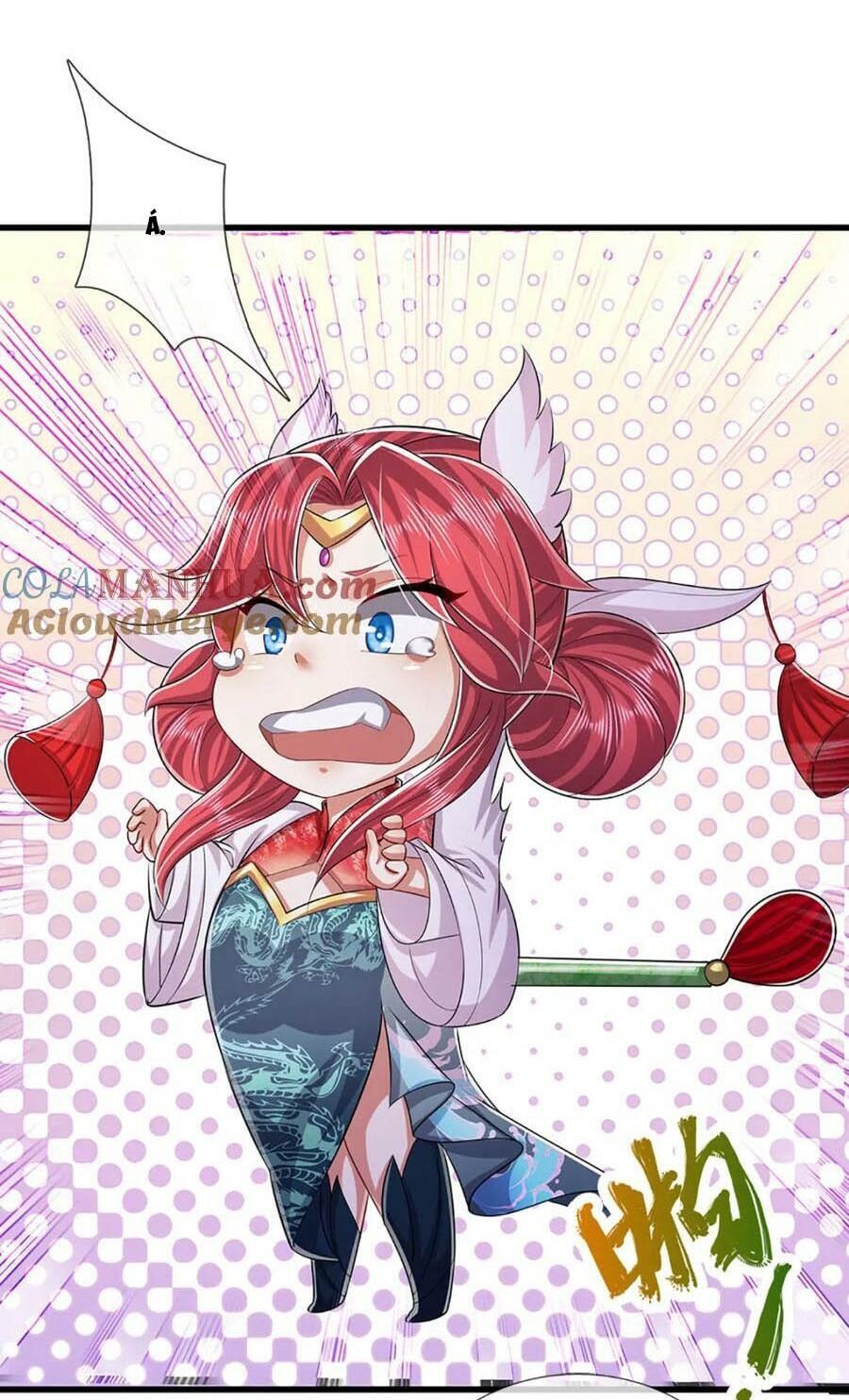 đọc truyện Bị Giam Cầm Trăm Vạn Năm Đệ Tử Ta Trải Khắp Chư Thiên Thần Giới Chương 249 ảnh 14 tại Thiên Thai Truyện