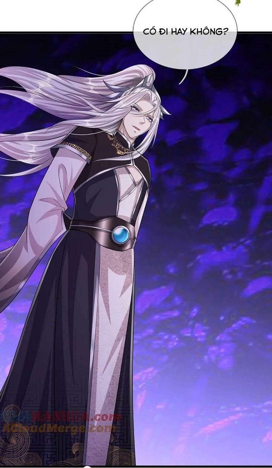 đọc truyện Bị Giam Cầm Trăm Vạn Năm Đệ Tử Ta Trải Khắp Chư Thiên Thần Giới Chương 249 ảnh 15 tại Thiên Thai Truyện