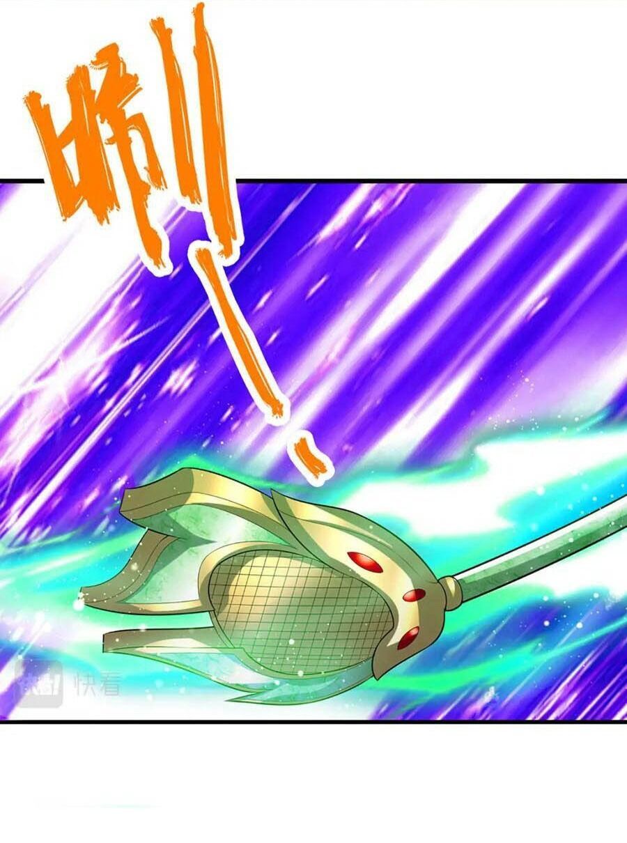 đọc truyện Bị Giam Cầm Trăm Vạn Năm Đệ Tử Ta Trải Khắp Chư Thiên Thần Giới Chương 249 ảnh 16 tại Thiên Thai Truyện