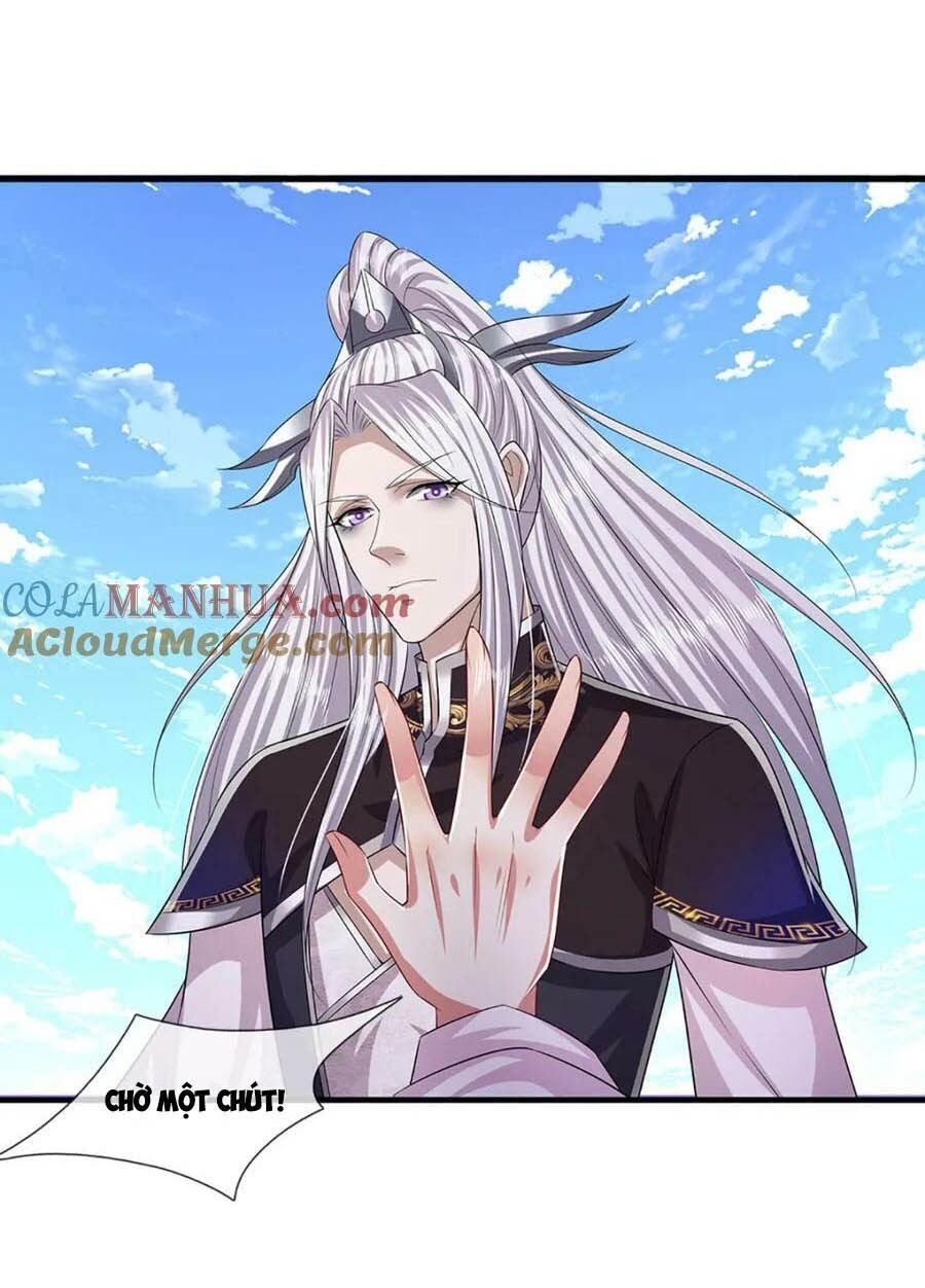 đọc truyện Bị Giam Cầm Trăm Vạn Năm Đệ Tử Ta Trải Khắp Chư Thiên Thần Giới Chương 249 ảnh 17 tại Thiên Thai Truyện