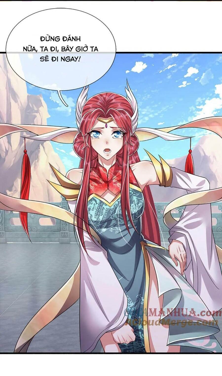 đọc truyện Bị Giam Cầm Trăm Vạn Năm Đệ Tử Ta Trải Khắp Chư Thiên Thần Giới Chương 249 ảnh 19 tại Thiên Thai Truyện