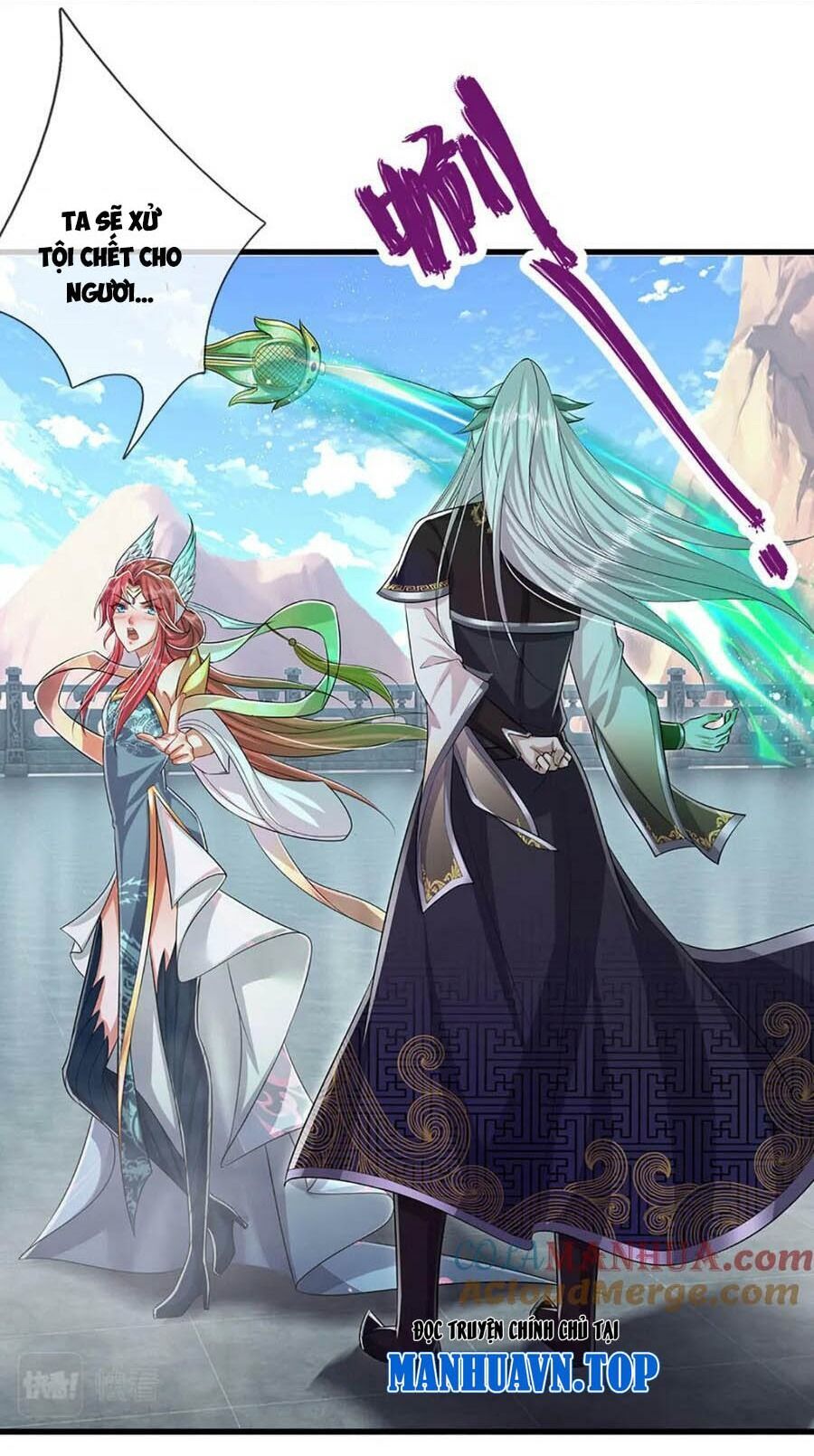 đọc truyện Bị Giam Cầm Trăm Vạn Năm Đệ Tử Ta Trải Khắp Chư Thiên Thần Giới Chương 249 ảnh 4 tại Thiên Thai Truyện