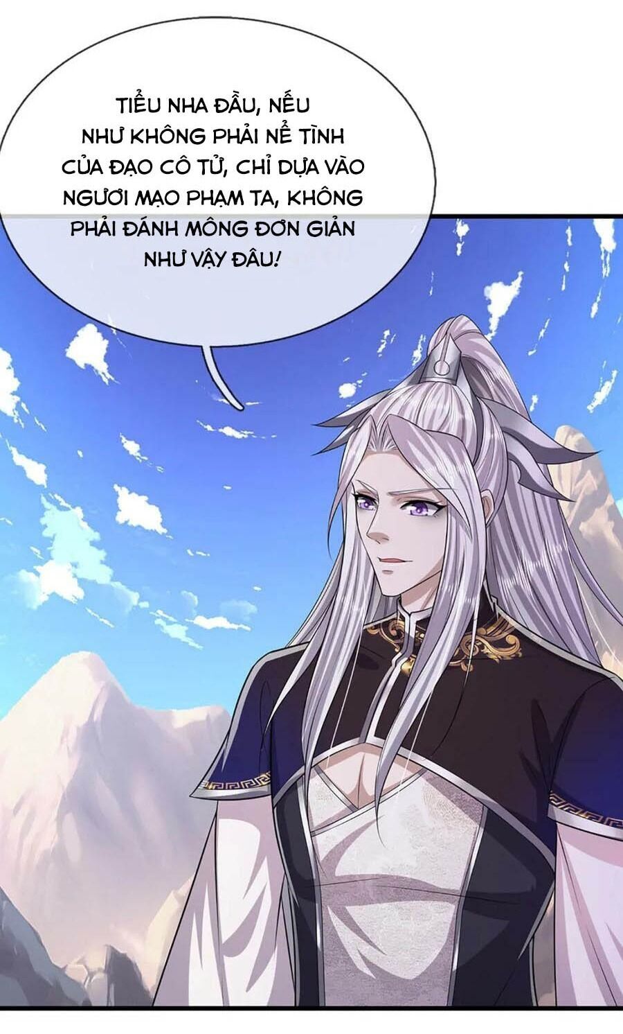 đọc truyện Bị Giam Cầm Trăm Vạn Năm Đệ Tử Ta Trải Khắp Chư Thiên Thần Giới Chương 249 ảnh 22 tại Thiên Thai Truyện