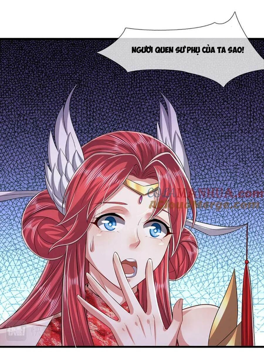 đọc truyện Bị Giam Cầm Trăm Vạn Năm Đệ Tử Ta Trải Khắp Chư Thiên Thần Giới Chương 249 ảnh 23 tại Thiên Thai Truyện