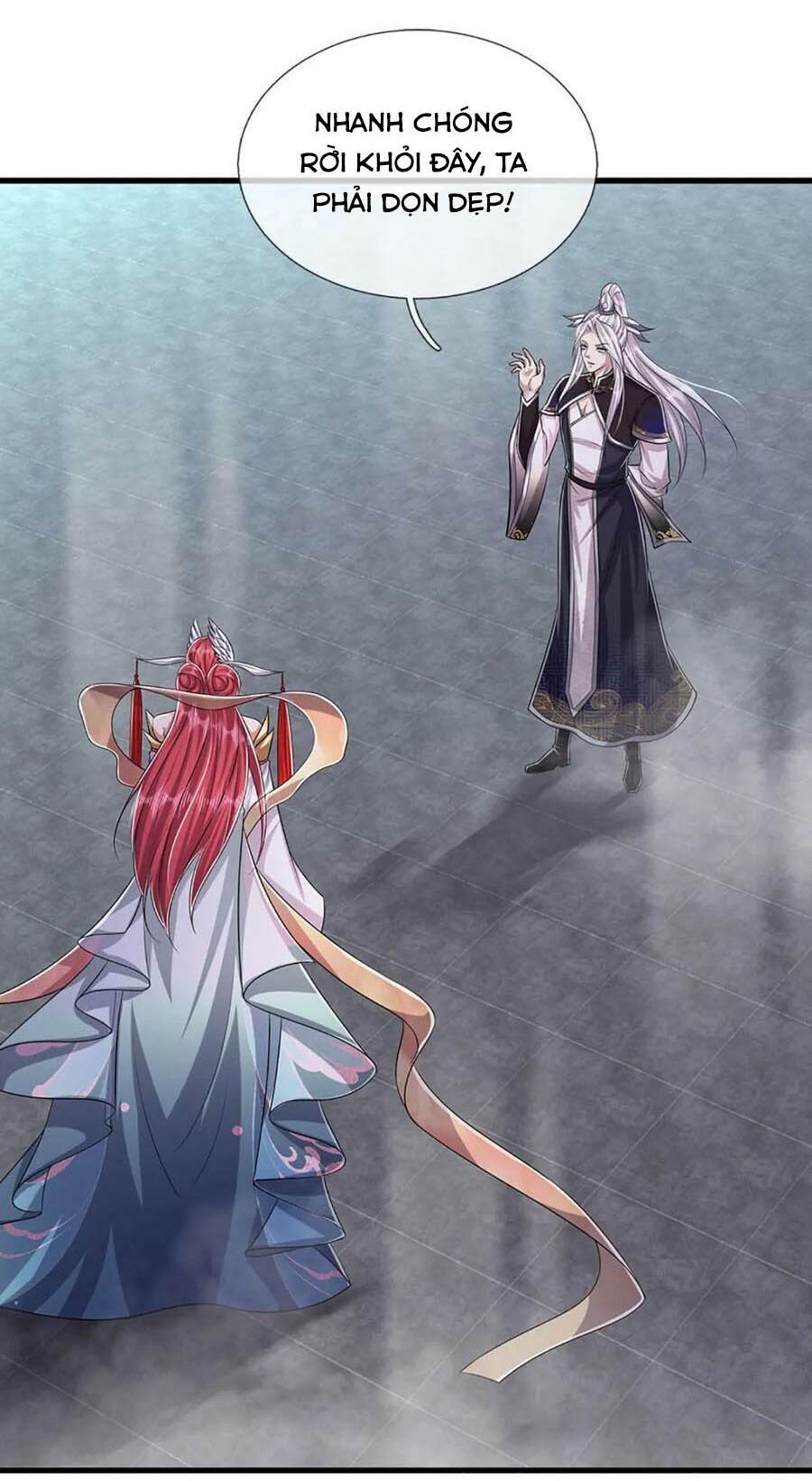 đọc truyện Bị Giam Cầm Trăm Vạn Năm Đệ Tử Ta Trải Khắp Chư Thiên Thần Giới Chương 249 ảnh 24 tại Thiên Thai Truyện