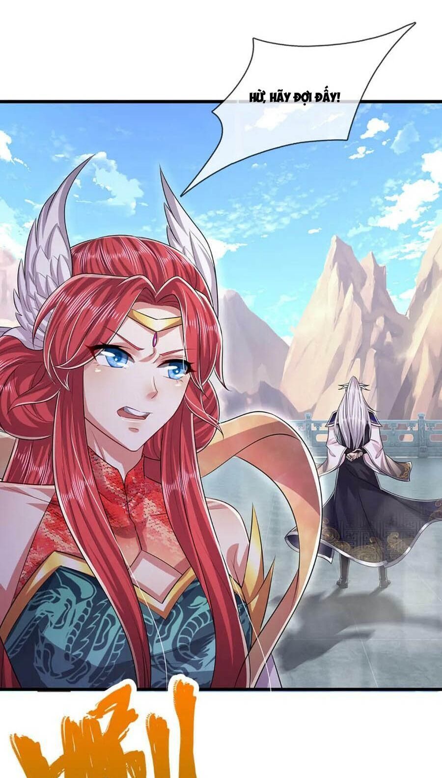 đọc truyện Bị Giam Cầm Trăm Vạn Năm Đệ Tử Ta Trải Khắp Chư Thiên Thần Giới Chương 249 ảnh 26 tại Thiên Thai Truyện