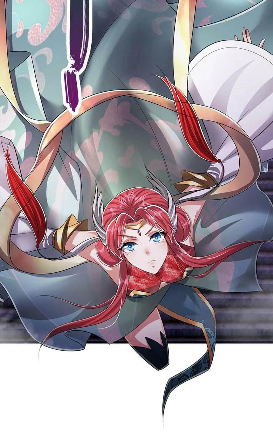 đọc truyện Bị Giam Cầm Trăm Vạn Năm Đệ Tử Ta Trải Khắp Chư Thiên Thần Giới Chương 249 ảnh 28 tại Thiên Thai Truyện