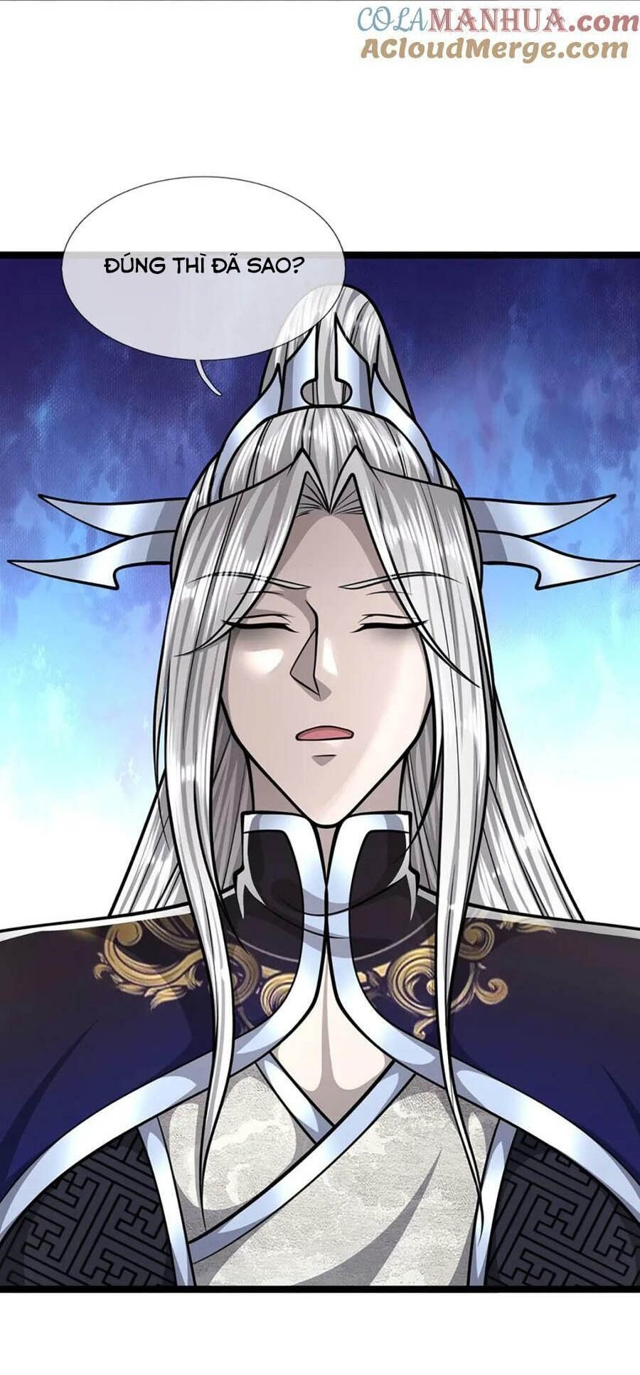 đọc truyện Bị Giam Cầm Trăm Vạn Năm Đệ Tử Ta Trải Khắp Chư Thiên Thần Giới Chương 249 ảnh 30 tại Thiên Thai Truyện