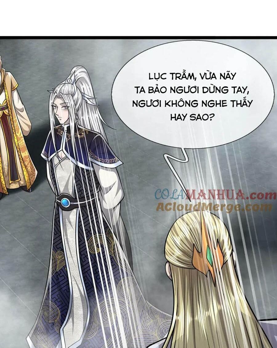 đọc truyện Bị Giam Cầm Trăm Vạn Năm Đệ Tử Ta Trải Khắp Chư Thiên Thần Giới Chương 249 ảnh 31 tại Thiên Thai Truyện