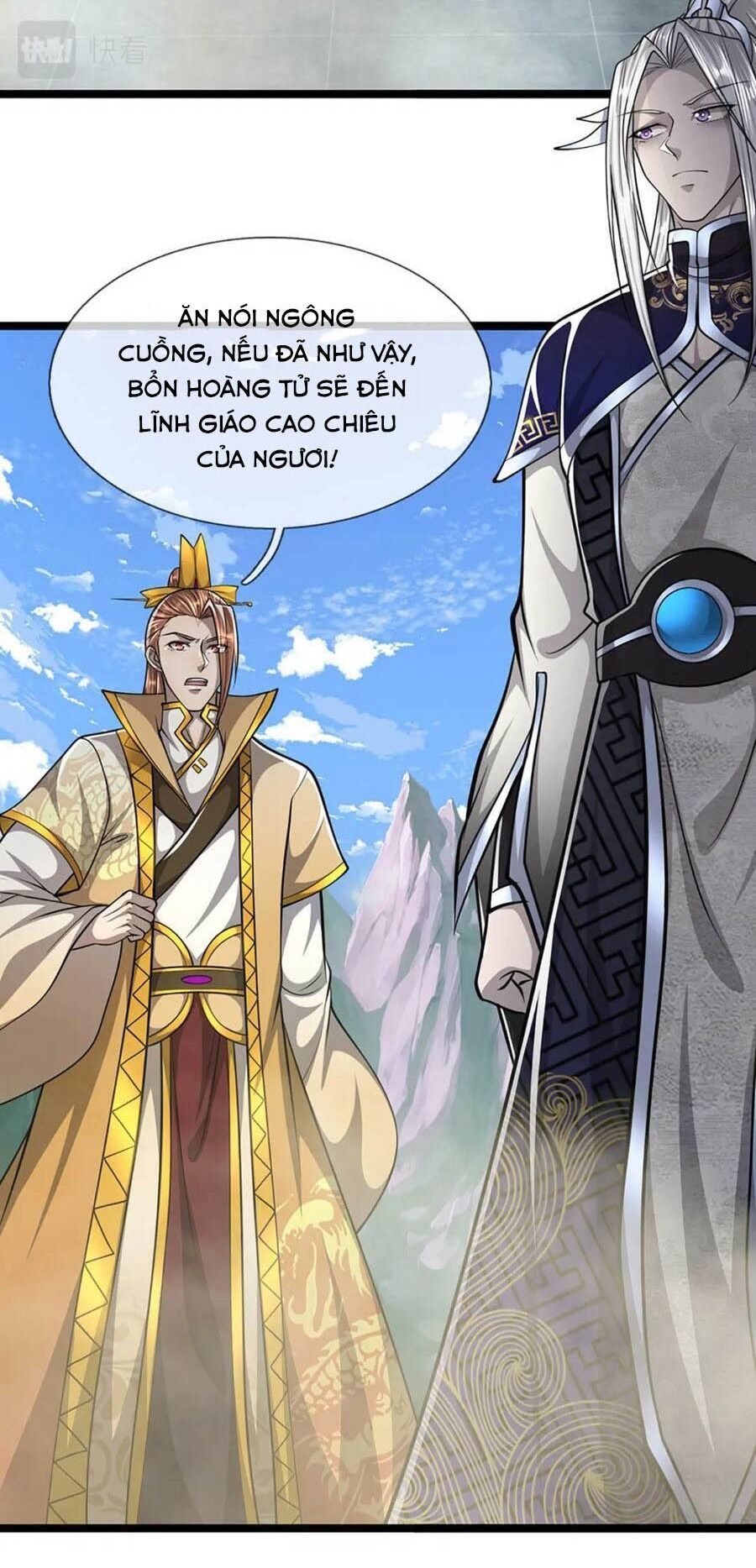 đọc truyện Bị Giam Cầm Trăm Vạn Năm Đệ Tử Ta Trải Khắp Chư Thiên Thần Giới Chương 249 ảnh 40 tại Thiên Thai Truyện