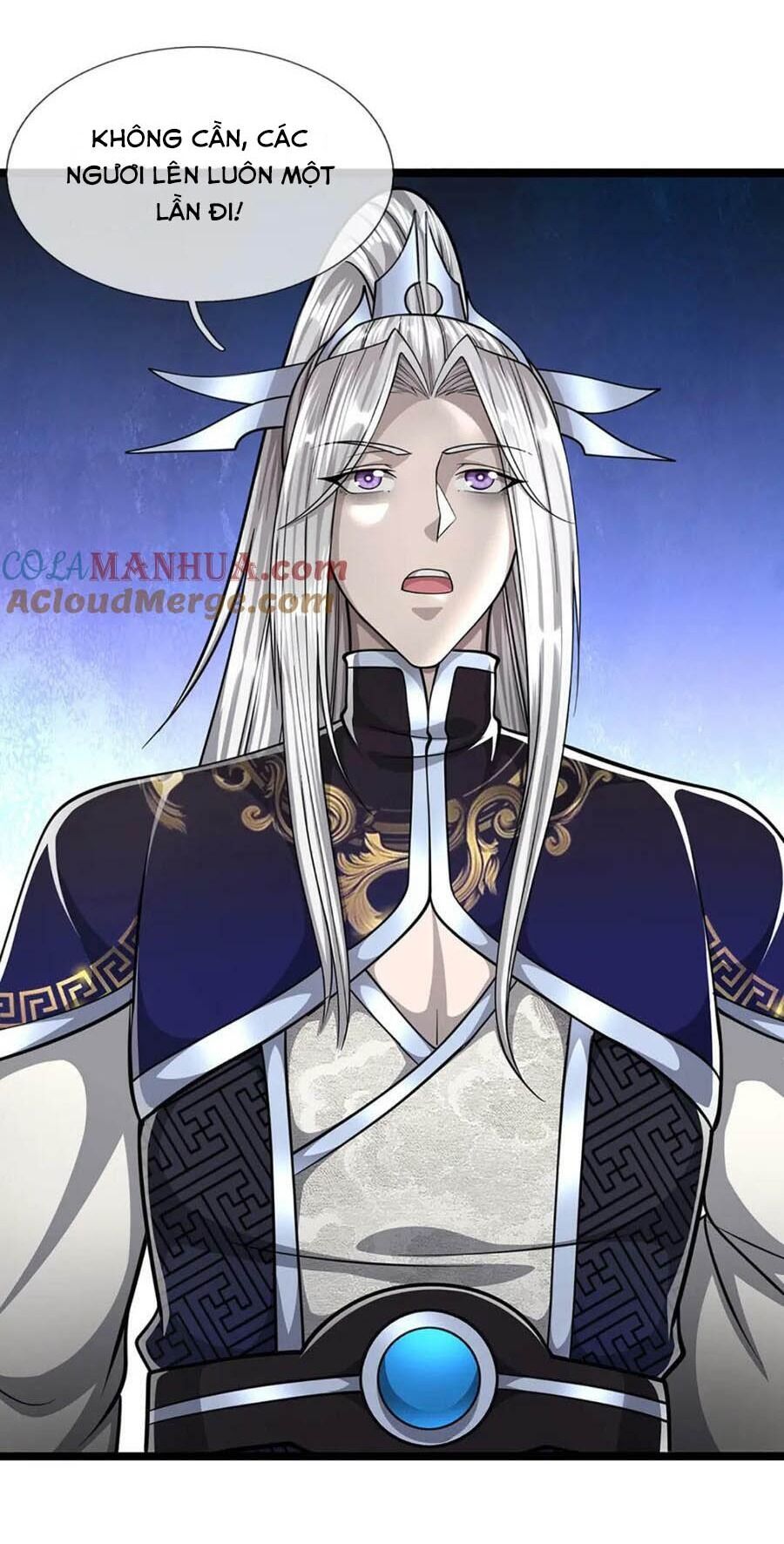 đọc truyện Bị Giam Cầm Trăm Vạn Năm Đệ Tử Ta Trải Khắp Chư Thiên Thần Giới Chương 249 ảnh 41 tại Thiên Thai Truyện