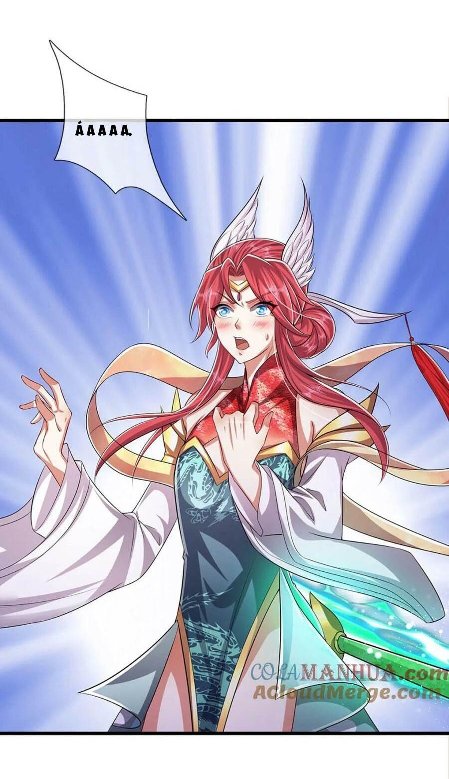 đọc truyện Bị Giam Cầm Trăm Vạn Năm Đệ Tử Ta Trải Khắp Chư Thiên Thần Giới Chương 249 ảnh 6 tại Thiên Thai Truyện