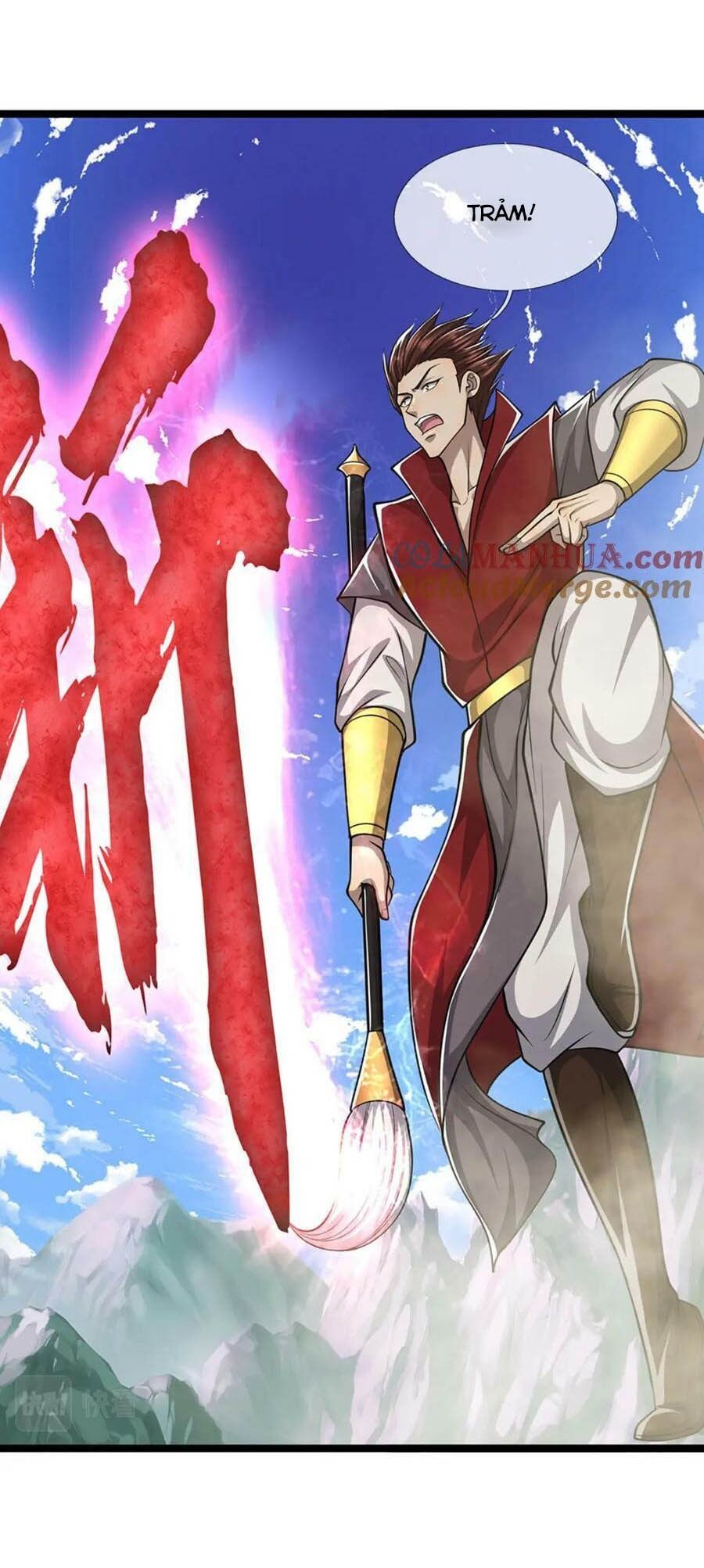 đọc truyện Bị Giam Cầm Trăm Vạn Năm Đệ Tử Ta Trải Khắp Chư Thiên Thần Giới Chương 249 ảnh 44 tại Thiên Thai Truyện