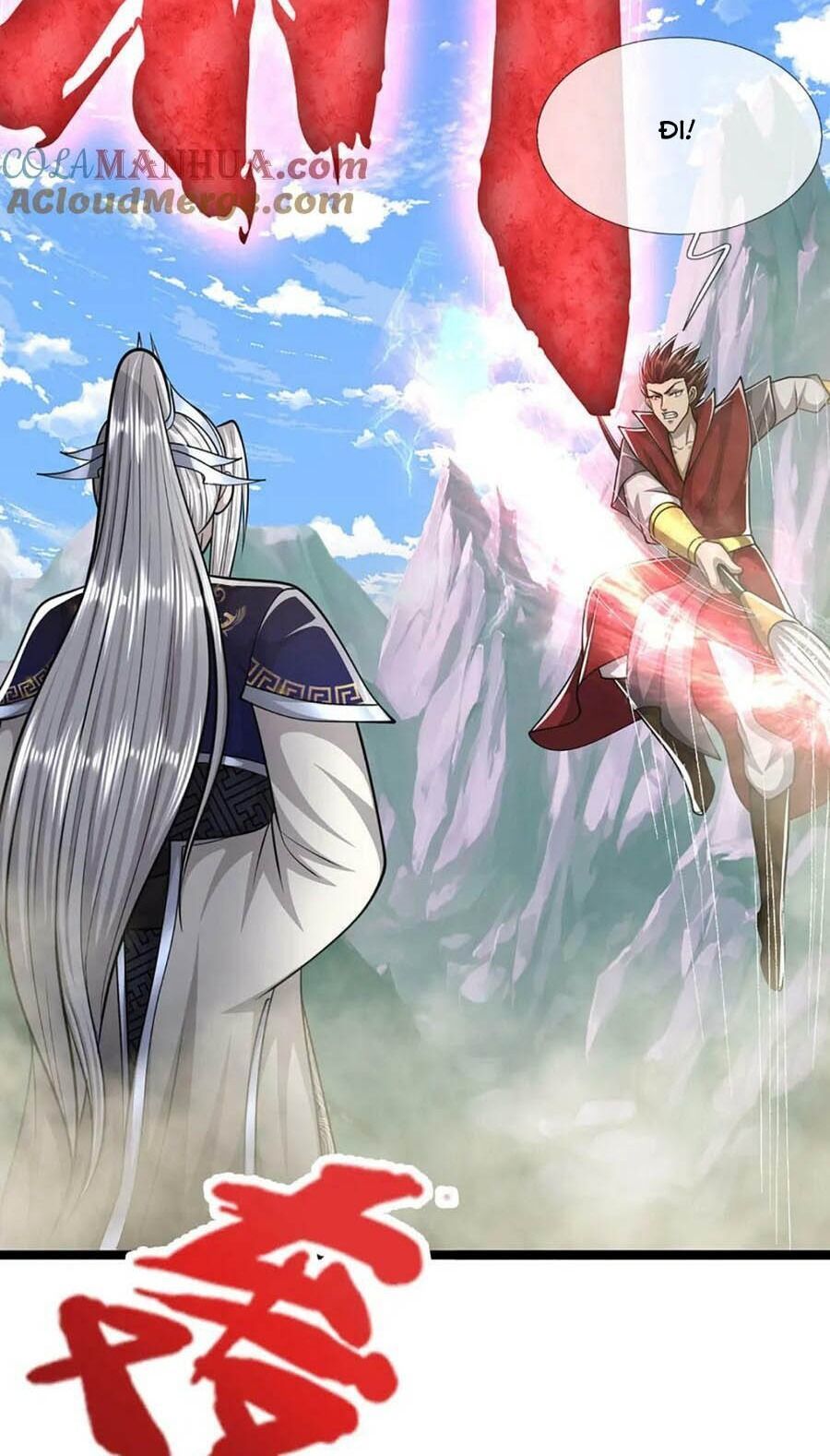 đọc truyện Bị Giam Cầm Trăm Vạn Năm Đệ Tử Ta Trải Khắp Chư Thiên Thần Giới Chương 249 ảnh 46 tại Thiên Thai Truyện