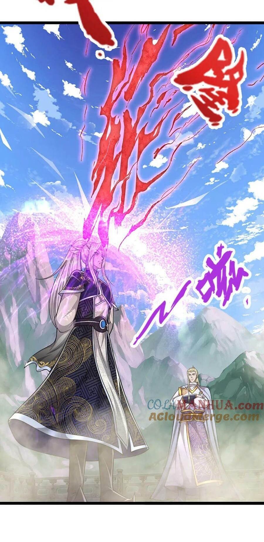 đọc truyện Bị Giam Cầm Trăm Vạn Năm Đệ Tử Ta Trải Khắp Chư Thiên Thần Giới Chương 249 ảnh 47 tại Thiên Thai Truyện