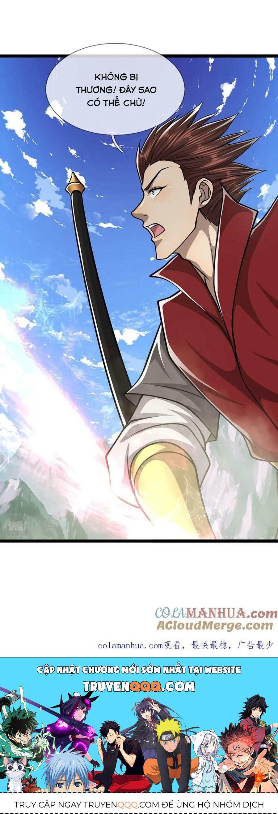 đọc truyện Bị Giam Cầm Trăm Vạn Năm Đệ Tử Ta Trải Khắp Chư Thiên Thần Giới Chương 249 ảnh 48 tại Thiên Thai Truyện