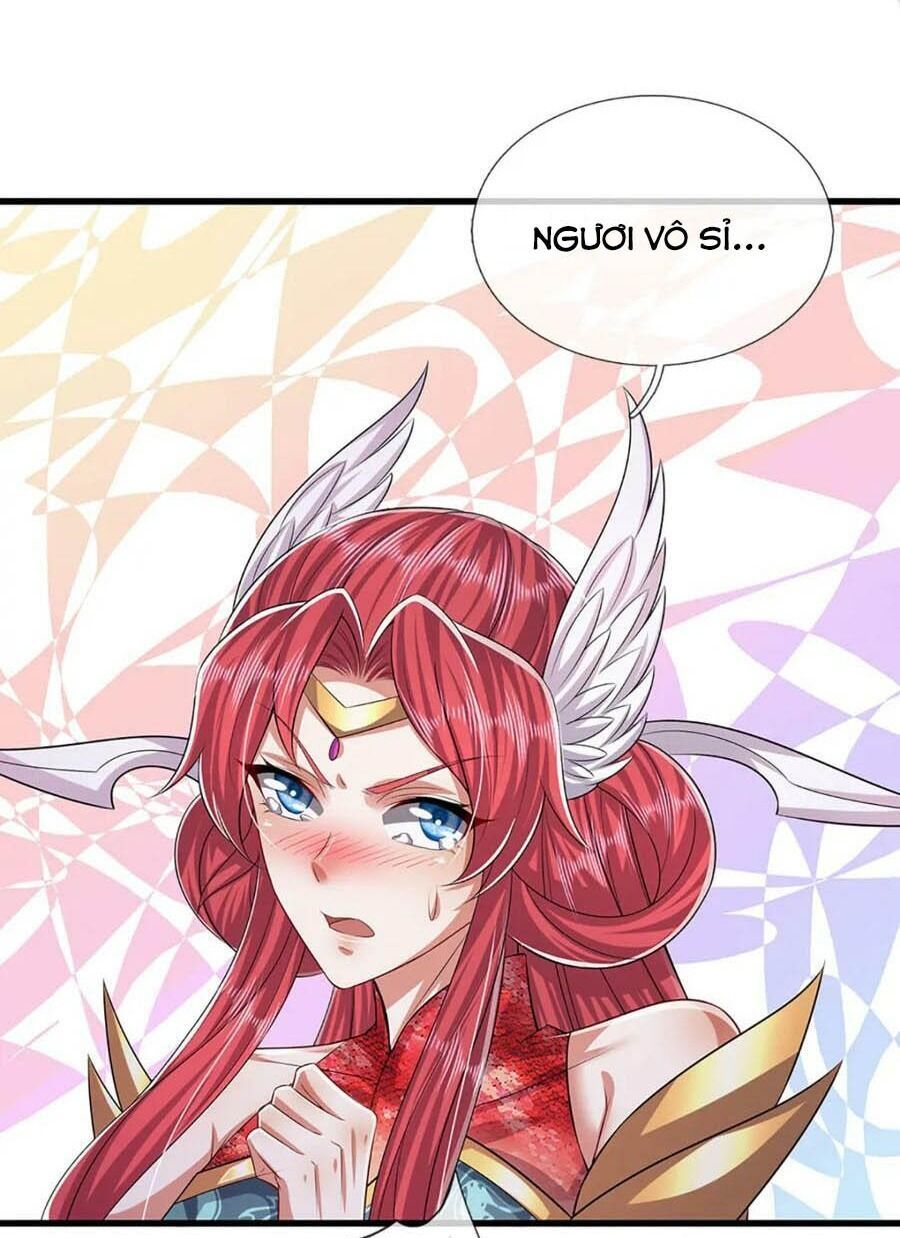 đọc truyện Bị Giam Cầm Trăm Vạn Năm Đệ Tử Ta Trải Khắp Chư Thiên Thần Giới Chương 249 ảnh 7 tại Thiên Thai Truyện