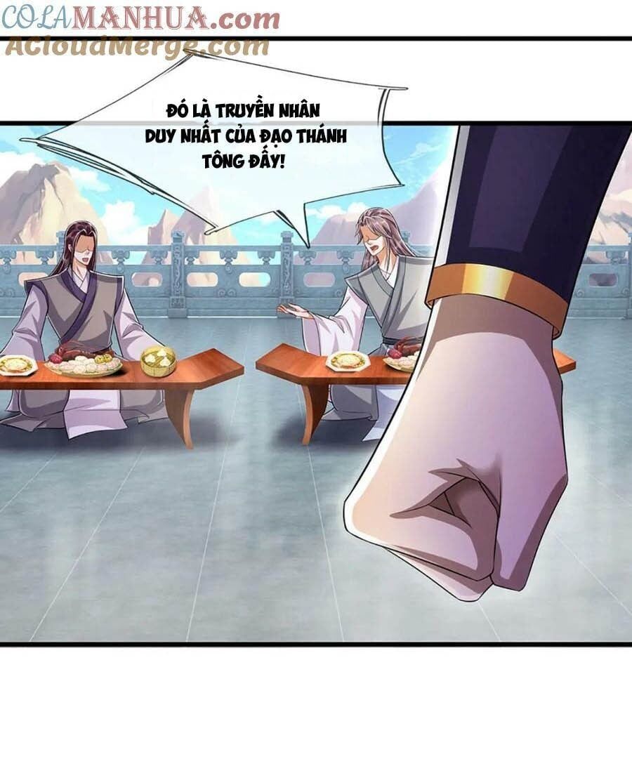 đọc truyện Bị Giam Cầm Trăm Vạn Năm Đệ Tử Ta Trải Khắp Chư Thiên Thần Giới Chương 249 ảnh 9 tại Thiên Thai Truyện