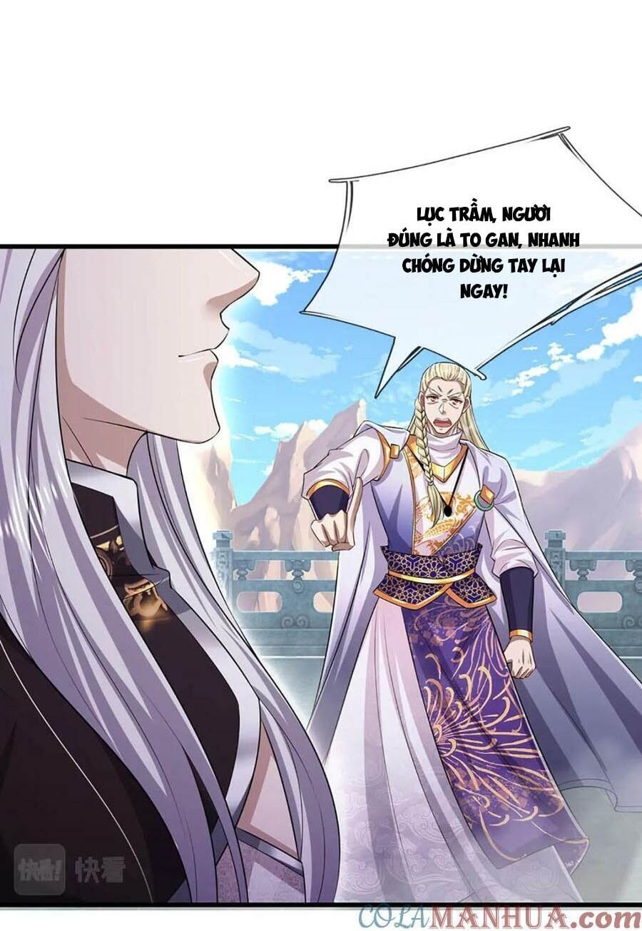 đọc truyện Bị Giam Cầm Trăm Vạn Năm Đệ Tử Ta Trải Khắp Chư Thiên Thần Giới Chương 249 ảnh 10 tại Thiên Thai Truyện