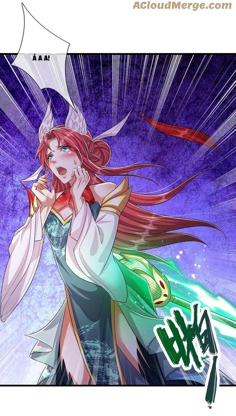 đọc truyện Bị Giam Cầm Trăm Vạn Năm Đệ Tử Ta Trải Khắp Chư Thiên Thần Giới Chương 249 ảnh 11 tại Thiên Thai Truyện