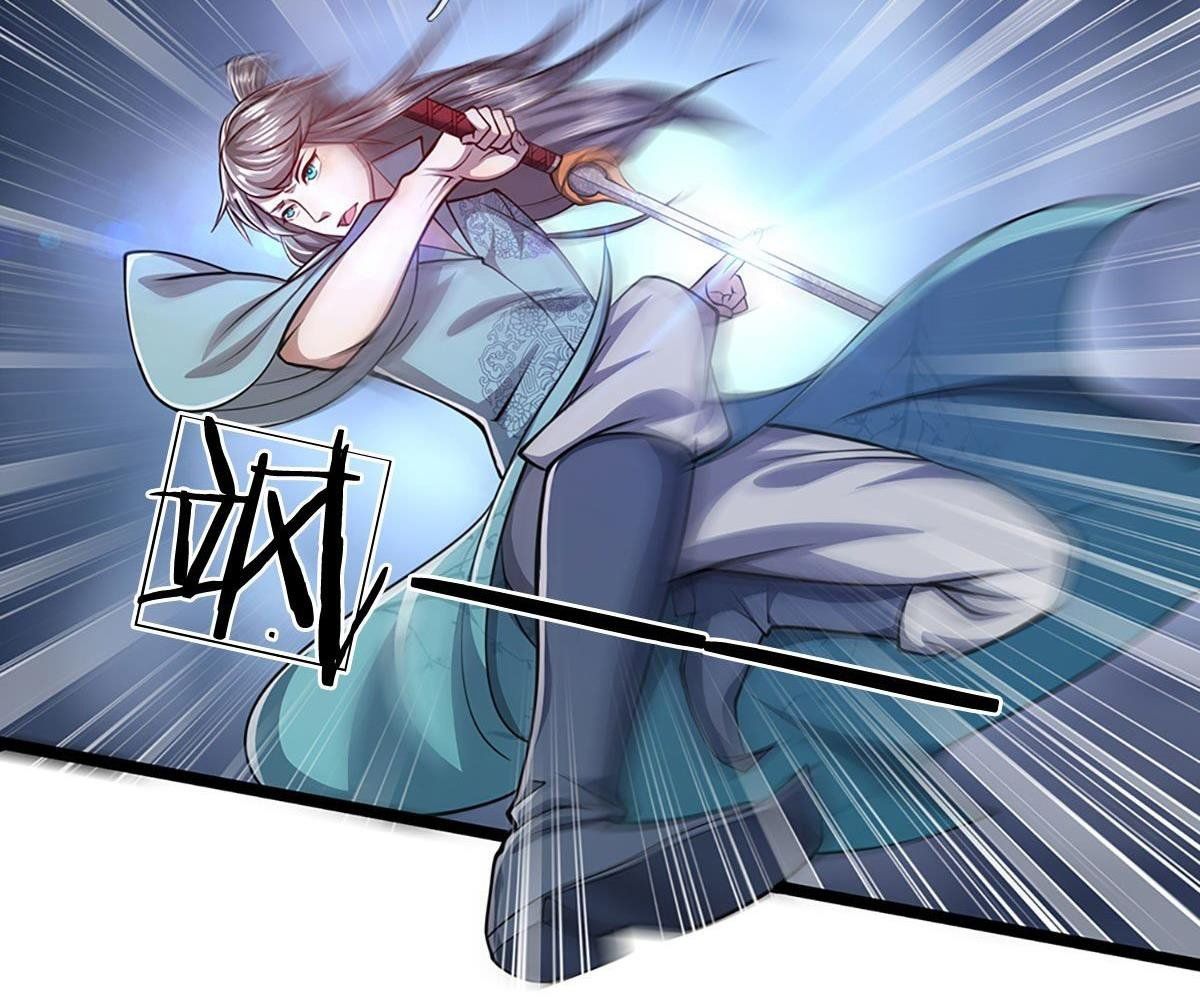 đọc truyện Bị Giam Cầm Trăm Vạn Năm Đệ Tử Ta Trải Khắp Chư Thiên Thần Giới Chương 25 ảnh 14 tại Thiên Thai Truyện