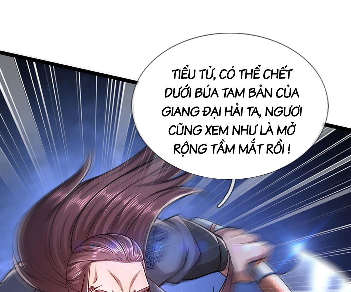 đọc truyện Bị Giam Cầm Trăm Vạn Năm Đệ Tử Ta Trải Khắp Chư Thiên Thần Giới Chương 25 ảnh 15 tại Thiên Thai Truyện