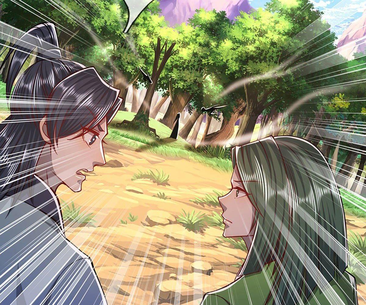 đọc truyện Bị Giam Cầm Trăm Vạn Năm Đệ Tử Ta Trải Khắp Chư Thiên Thần Giới Chương 25 ảnh 21 tại Thiên Thai Truyện