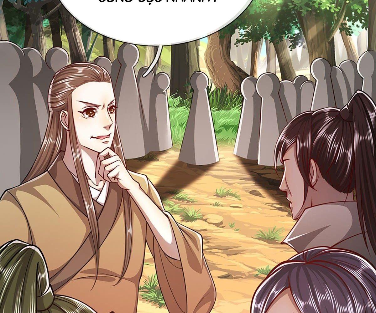 đọc truyện Bị Giam Cầm Trăm Vạn Năm Đệ Tử Ta Trải Khắp Chư Thiên Thần Giới Chương 25 ảnh 23 tại Thiên Thai Truyện