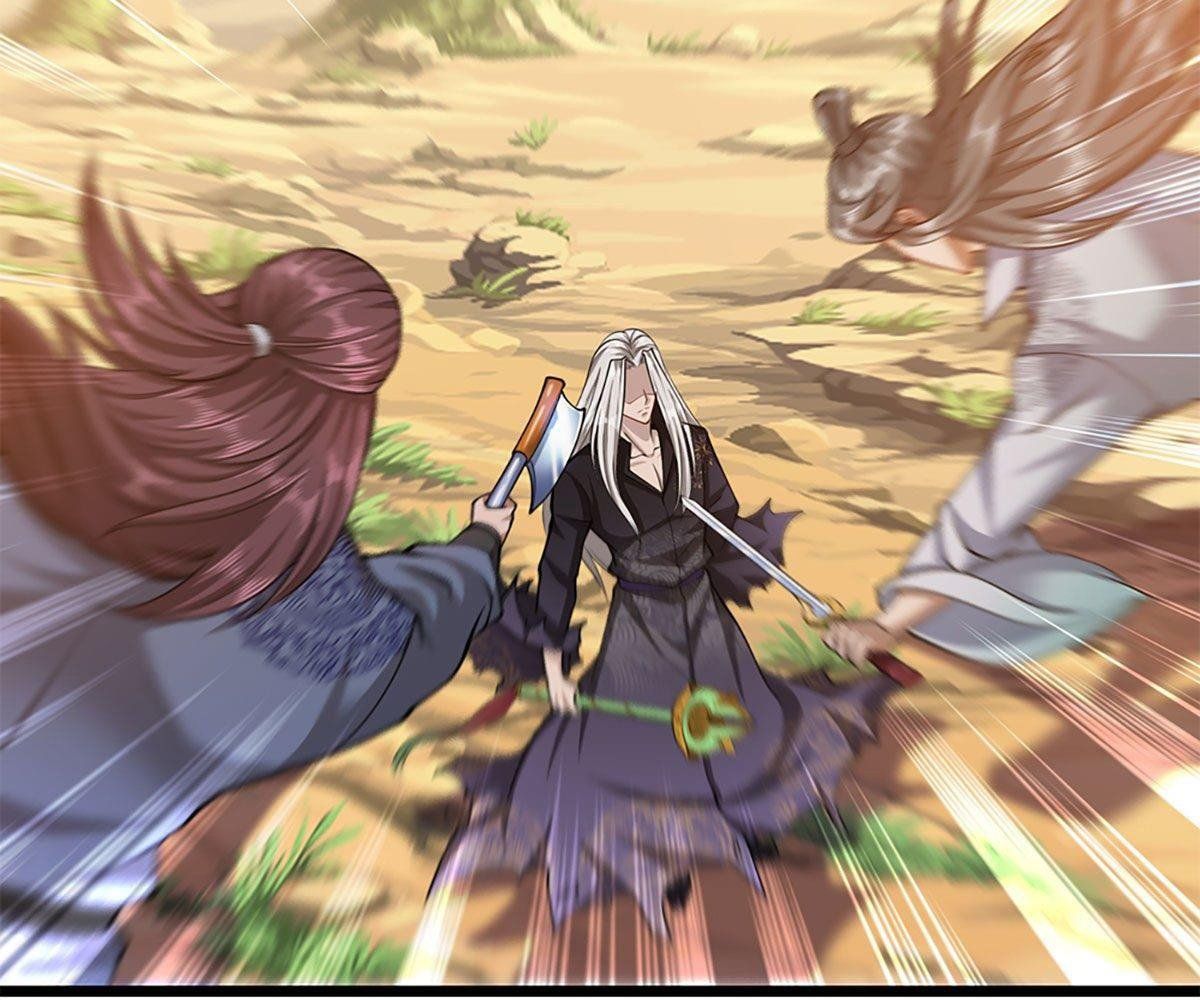 đọc truyện Bị Giam Cầm Trăm Vạn Năm Đệ Tử Ta Trải Khắp Chư Thiên Thần Giới Chương 25 ảnh 26 tại Thiên Thai Truyện