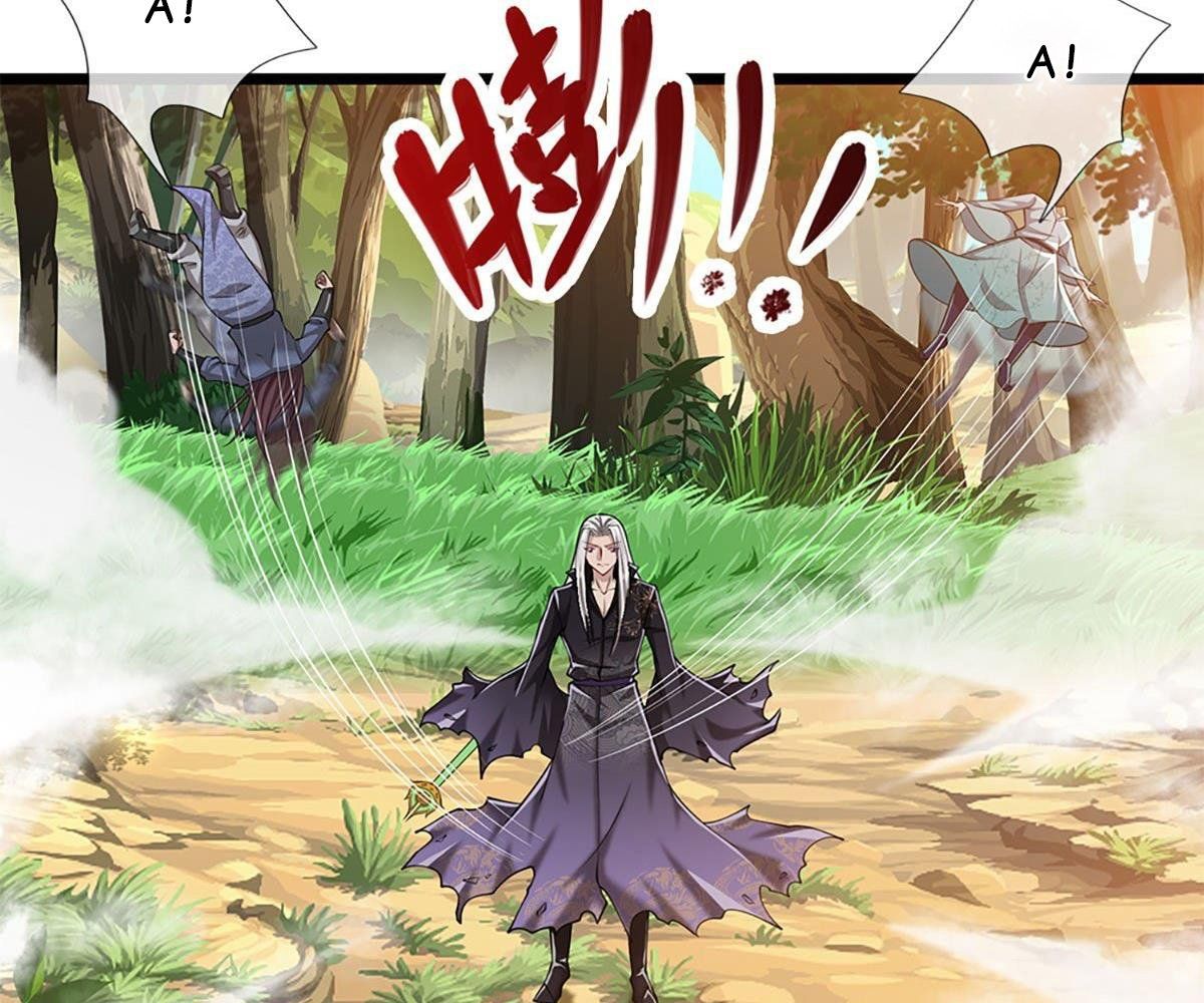 đọc truyện Bị Giam Cầm Trăm Vạn Năm Đệ Tử Ta Trải Khắp Chư Thiên Thần Giới Chương 25 ảnh 33 tại Thiên Thai Truyện