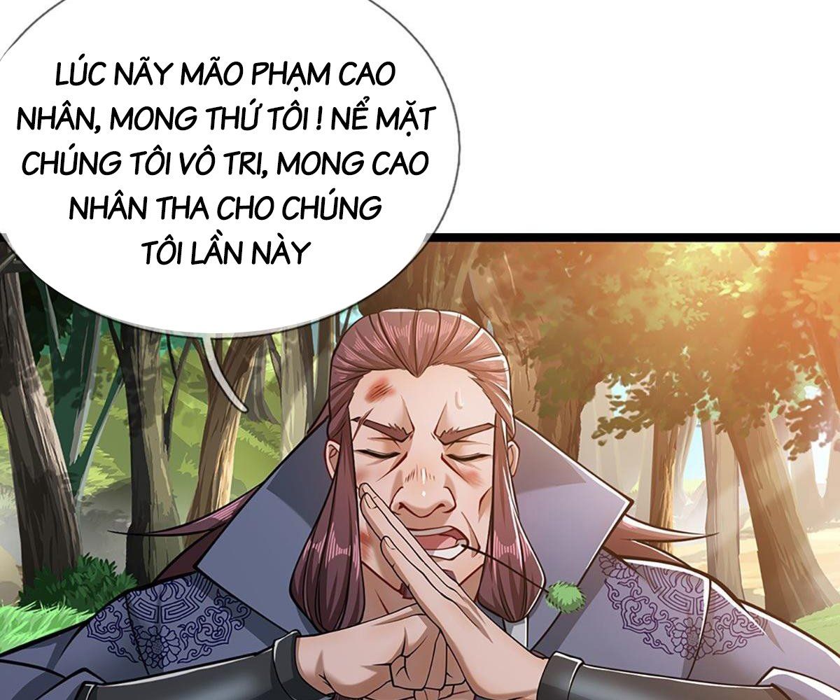 đọc truyện Bị Giam Cầm Trăm Vạn Năm Đệ Tử Ta Trải Khắp Chư Thiên Thần Giới Chương 25 ảnh 59 tại Thiên Thai Truyện