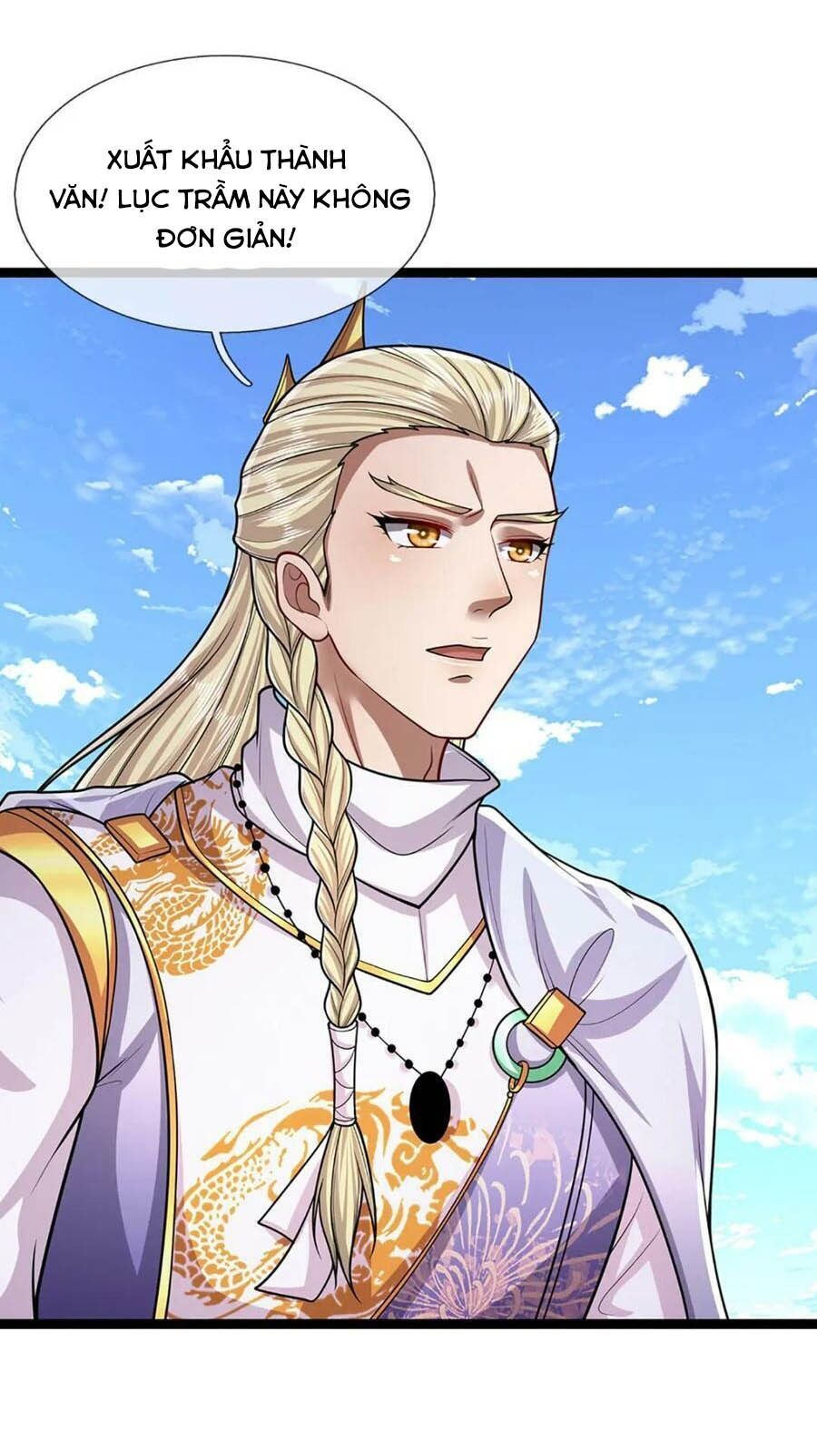 đọc truyện Bị Giam Cầm Trăm Vạn Năm Đệ Tử Ta Trải Khắp Chư Thiên Thần Giới Chương 250 ảnh 14 tại Thiên Thai Truyện