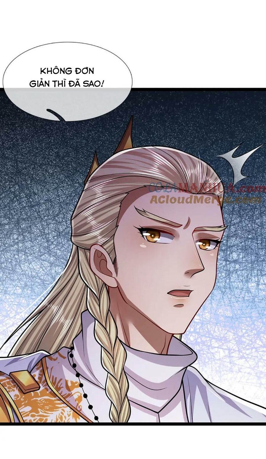 đọc truyện Bị Giam Cầm Trăm Vạn Năm Đệ Tử Ta Trải Khắp Chư Thiên Thần Giới Chương 250 ảnh 15 tại Thiên Thai Truyện