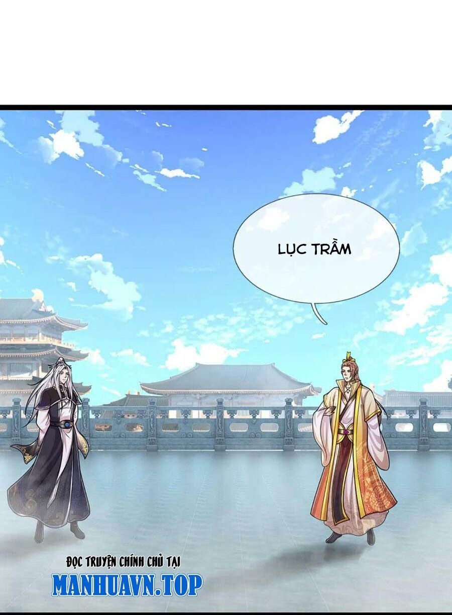 đọc truyện Bị Giam Cầm Trăm Vạn Năm Đệ Tử Ta Trải Khắp Chư Thiên Thần Giới Chương 250 ảnh 17 tại Thiên Thai Truyện