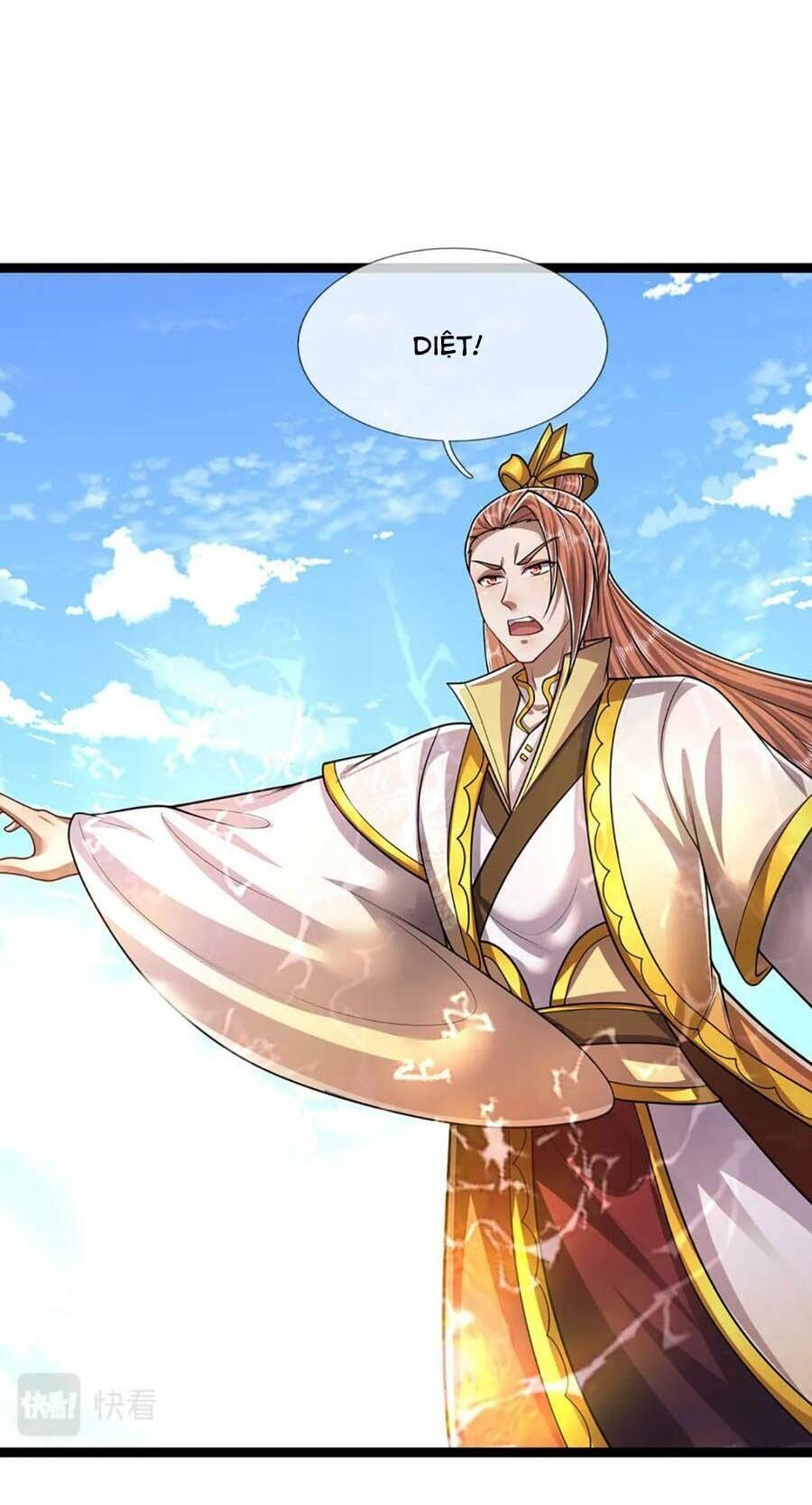 đọc truyện Bị Giam Cầm Trăm Vạn Năm Đệ Tử Ta Trải Khắp Chư Thiên Thần Giới Chương 250 ảnh 19 tại Thiên Thai Truyện