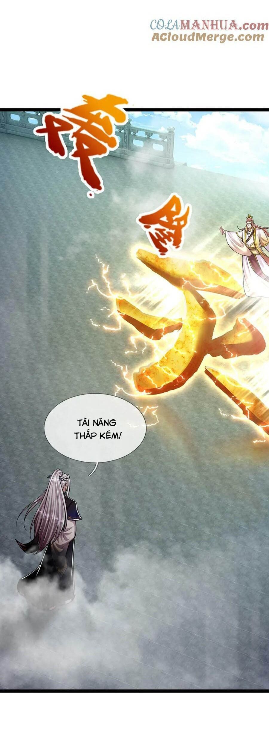 đọc truyện Bị Giam Cầm Trăm Vạn Năm Đệ Tử Ta Trải Khắp Chư Thiên Thần Giới Chương 250 ảnh 20 tại Thiên Thai Truyện