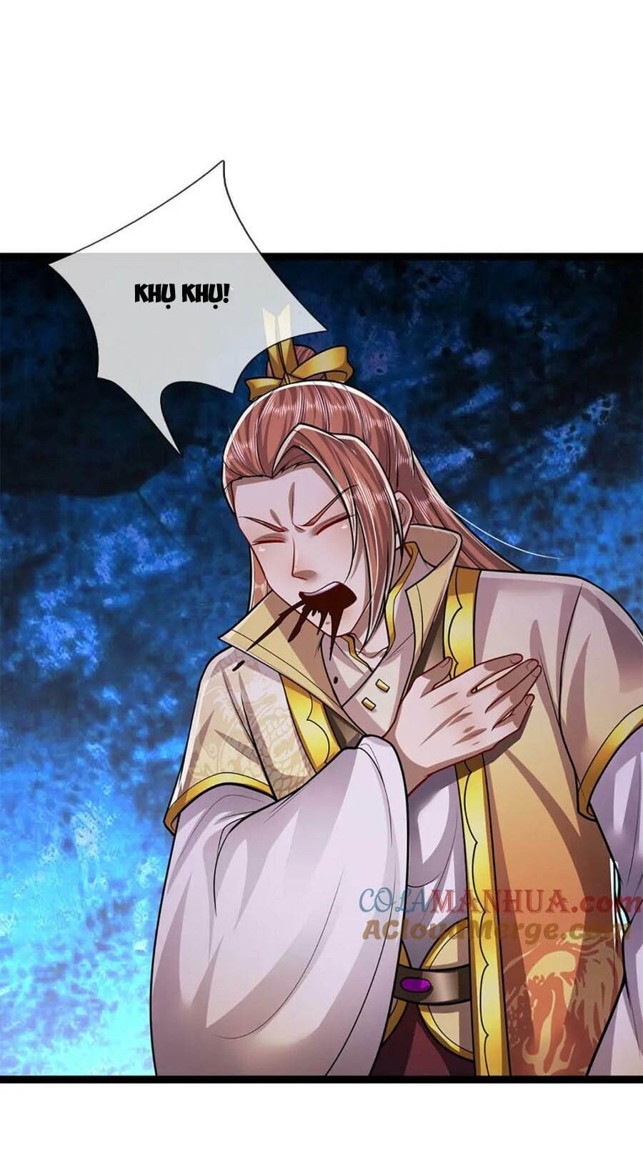 đọc truyện Bị Giam Cầm Trăm Vạn Năm Đệ Tử Ta Trải Khắp Chư Thiên Thần Giới Chương 250 ảnh 26 tại Thiên Thai Truyện