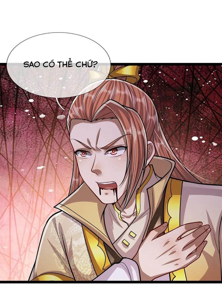 đọc truyện Bị Giam Cầm Trăm Vạn Năm Đệ Tử Ta Trải Khắp Chư Thiên Thần Giới Chương 250 ảnh 27 tại Thiên Thai Truyện