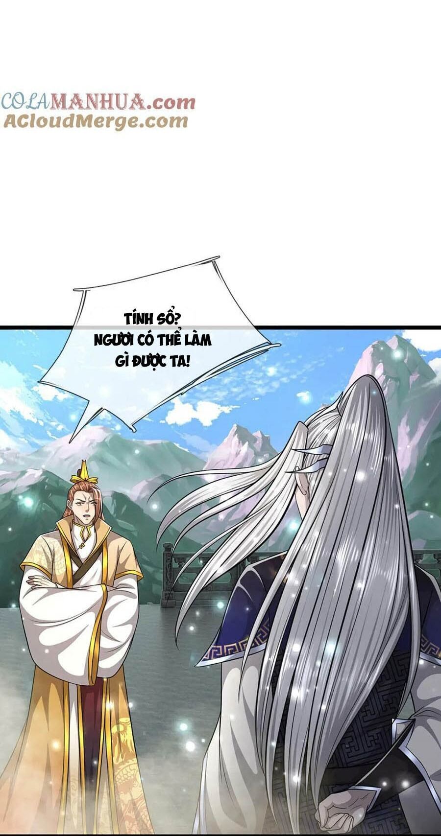 đọc truyện Bị Giam Cầm Trăm Vạn Năm Đệ Tử Ta Trải Khắp Chư Thiên Thần Giới Chương 250 ảnh 30 tại Thiên Thai Truyện