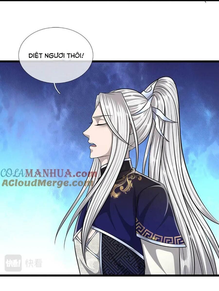 đọc truyện Bị Giam Cầm Trăm Vạn Năm Đệ Tử Ta Trải Khắp Chư Thiên Thần Giới Chương 250 ảnh 31 tại Thiên Thai Truyện