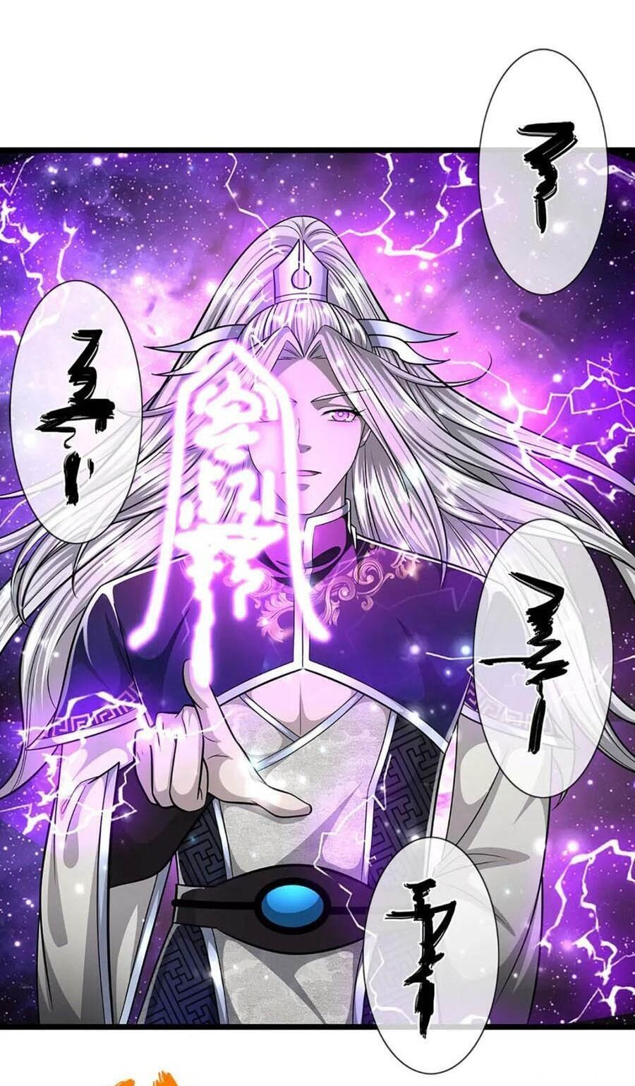 đọc truyện Bị Giam Cầm Trăm Vạn Năm Đệ Tử Ta Trải Khắp Chư Thiên Thần Giới Chương 250 ảnh 32 tại Thiên Thai Truyện