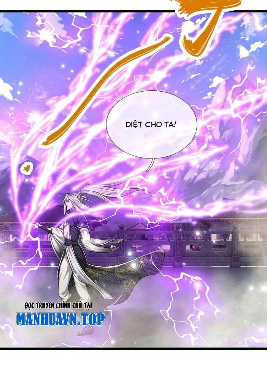 đọc truyện Bị Giam Cầm Trăm Vạn Năm Đệ Tử Ta Trải Khắp Chư Thiên Thần Giới Chương 250 ảnh 34 tại Thiên Thai Truyện