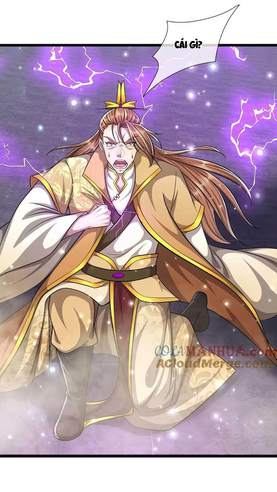 đọc truyện Bị Giam Cầm Trăm Vạn Năm Đệ Tử Ta Trải Khắp Chư Thiên Thần Giới Chương 250 ảnh 39 tại Thiên Thai Truyện