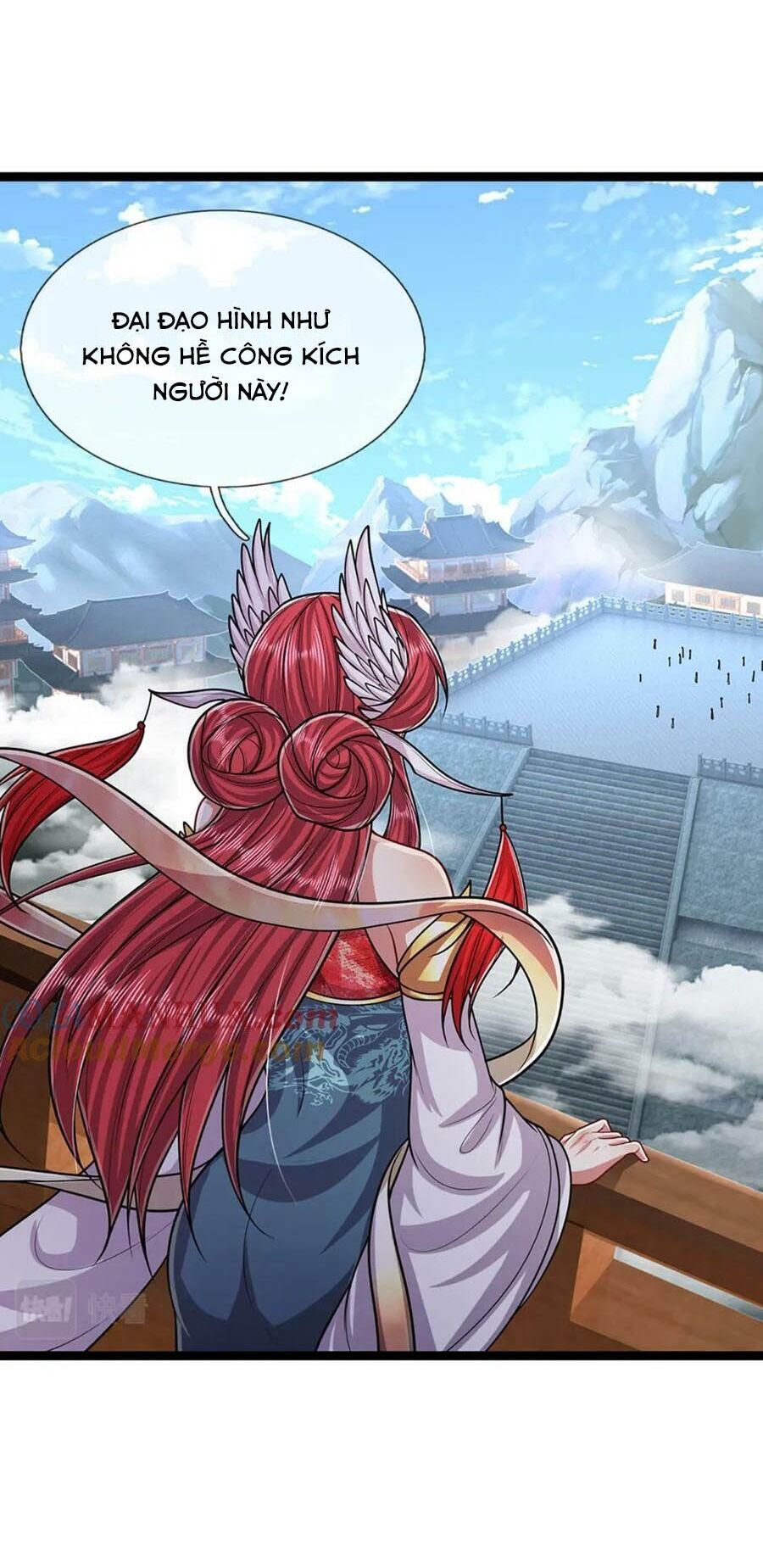 đọc truyện Bị Giam Cầm Trăm Vạn Năm Đệ Tử Ta Trải Khắp Chư Thiên Thần Giới Chương 250 ảnh 6 tại Thiên Thai Truyện