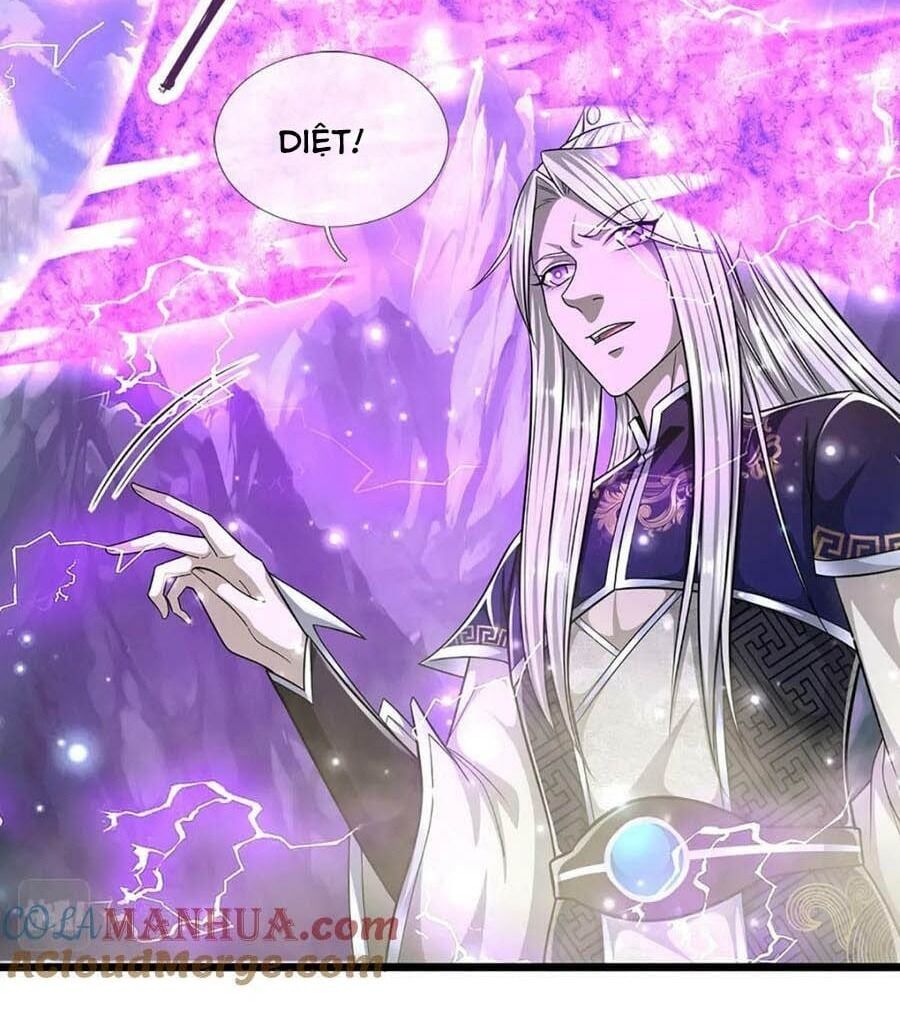 đọc truyện Bị Giam Cầm Trăm Vạn Năm Đệ Tử Ta Trải Khắp Chư Thiên Thần Giới Chương 250 ảnh 44 tại Thiên Thai Truyện