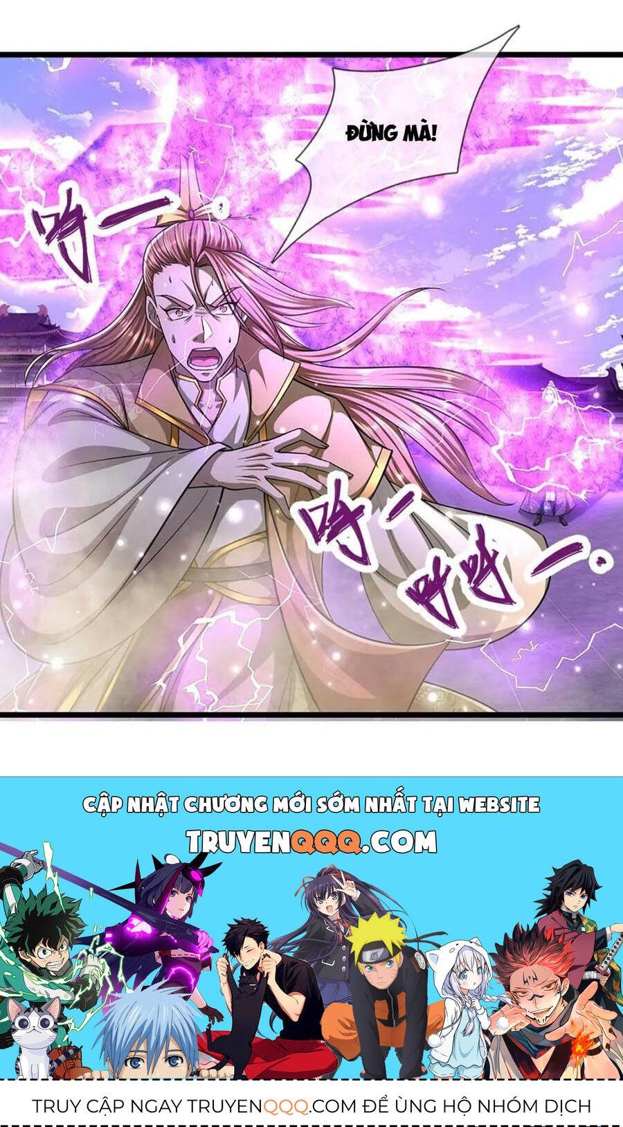 đọc truyện Bị Giam Cầm Trăm Vạn Năm Đệ Tử Ta Trải Khắp Chư Thiên Thần Giới Chương 250 ảnh 45 tại Thiên Thai Truyện