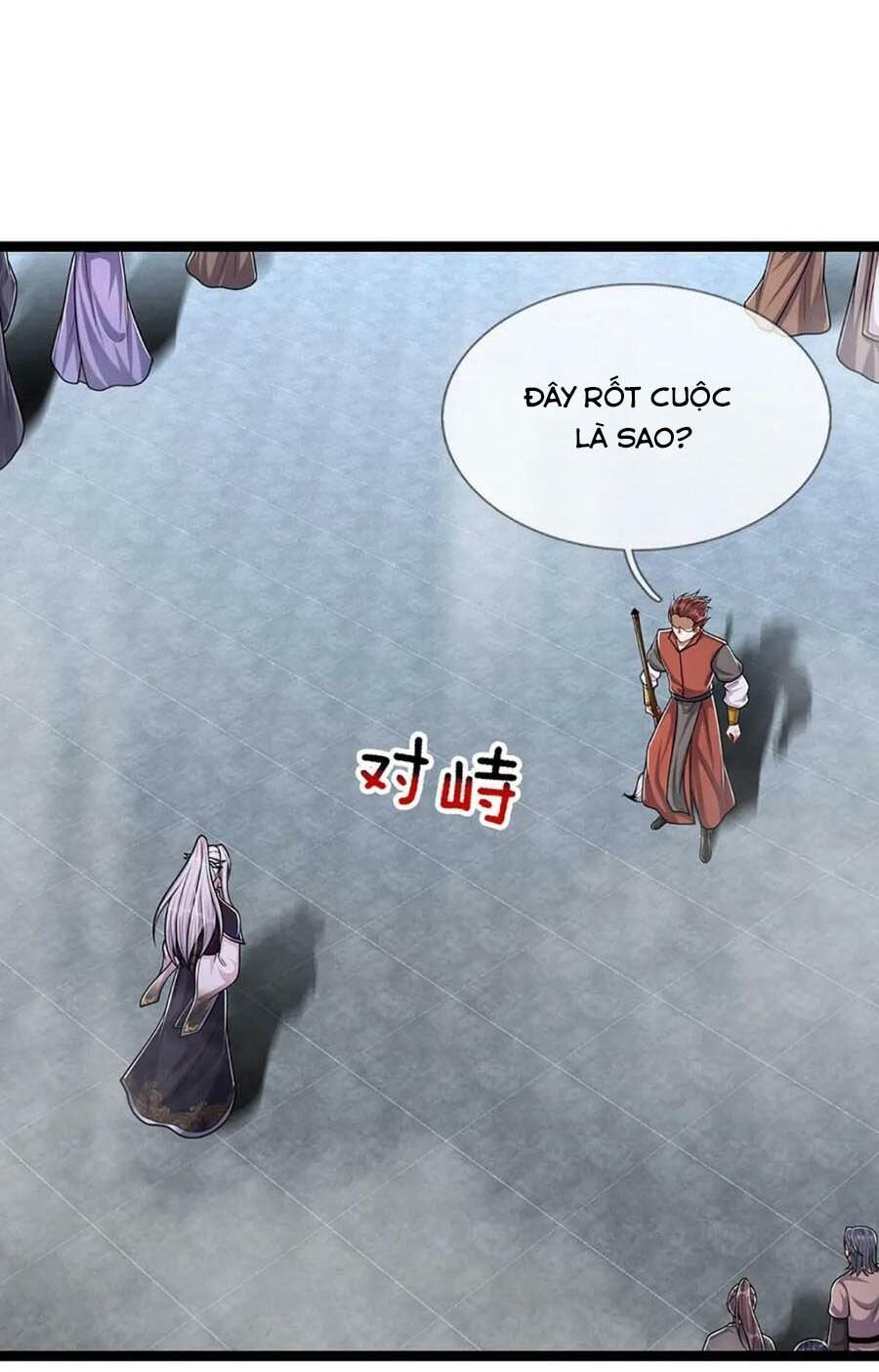 đọc truyện Bị Giam Cầm Trăm Vạn Năm Đệ Tử Ta Trải Khắp Chư Thiên Thần Giới Chương 250 ảnh 7 tại Thiên Thai Truyện