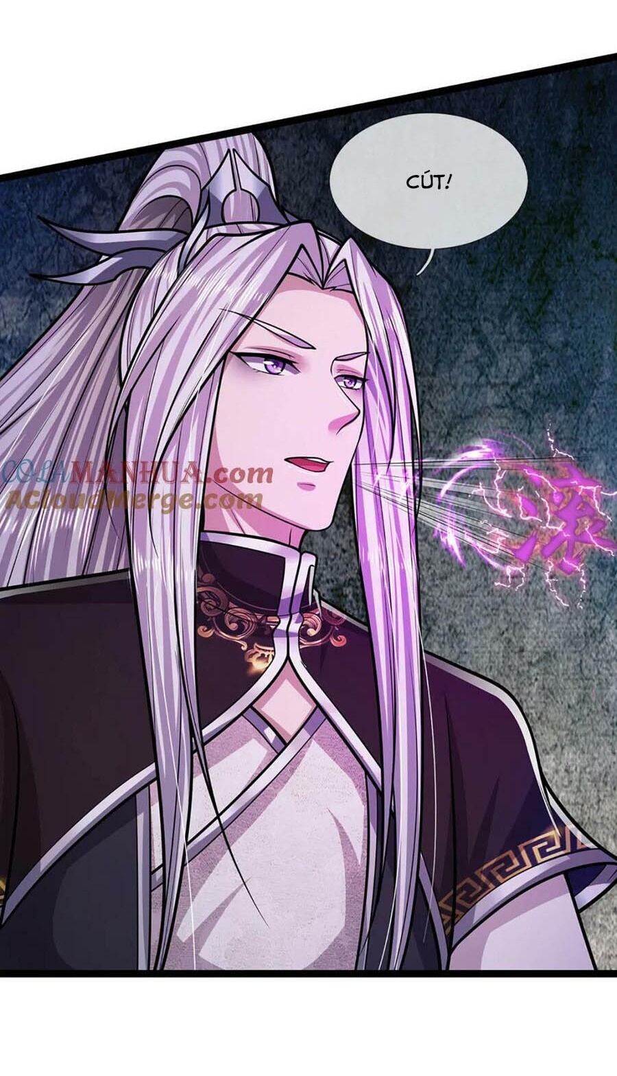 đọc truyện Bị Giam Cầm Trăm Vạn Năm Đệ Tử Ta Trải Khắp Chư Thiên Thần Giới Chương 250 ảnh 9 tại Thiên Thai Truyện